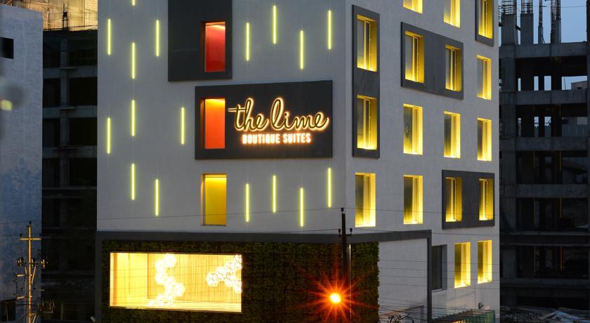 The Lime Boutique Hotel